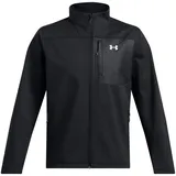 Under Armour Storm ColdGear Infrared Shield 2.0 Softshelljacke Herren 003 black/white XXL/T