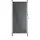 Garden Pleasure Aluminium Klemm-Sichtschutz 120 x 316 cm Anthrazit