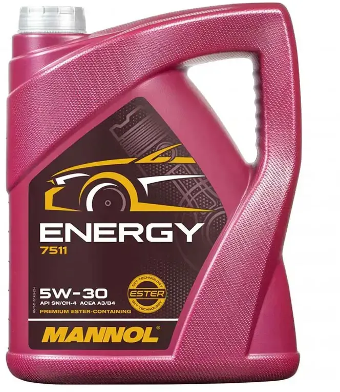 MN Energy 5W-30 5 L