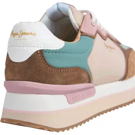 Pepe Jeans Rusper Combi Damen Beige 38