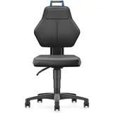 einkaufsbüro deutscher eisenhändler gmbh Forum Arbeitsstuhl Supertec Blau