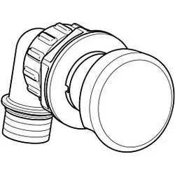 Geberit Sprühkopf komplett 243332001