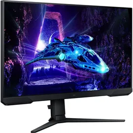Samsung Gaming-Monitor LS32DG302EUXEN 32" schwarz