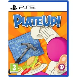 Plate Up! (PEGI) (PS5)