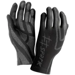 Spark Tapy Unterziehhandschuhe, schwarz