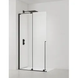 Duschabtrennung begehbar 140 cm SAT Walk-In Xmotion SATBWIXMN140C