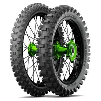 Michelin Starcross 6 Medium Soft NHS Rear