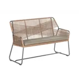 SonnenPartner Observer 138 x 65 x 91 cm Grau