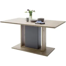 MCA Furniture Esstisch grau
