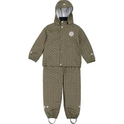 Viking Jolly Print Rainset olive (37) 104