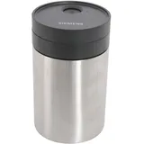 Siemens Milchbehälter, Zubehör Kaffeemaschinen, Silber