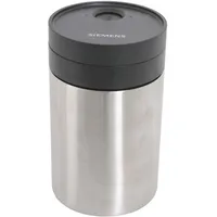 Siemens Milchbehälter, Zubehör Kaffeemaschinen, Silber