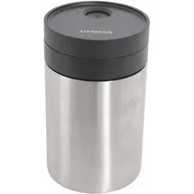 Siemens Milchbehälter, Zubehör Kaffeemaschinen, Silber