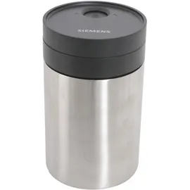 Siemens Milchbehälter, Zubehör Kaffeemaschinen, Silber