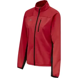 newline Core Cross Jacke Damen tango red L