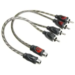  Cinchkabel TYRO - Y-Kabel ''Economy Line'' 