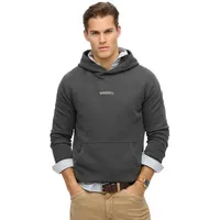 Superdry Hoodie Schwarz S