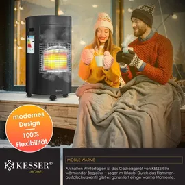 Kesser KESSER® Gasheizofen 4200W