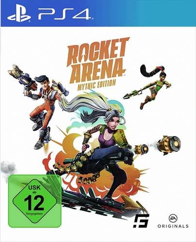 Rocket Arena Mythic Edition PS4 PS4 Neu & OVP