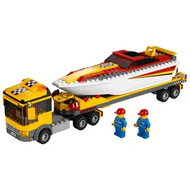 LEGO City Powerboot Transporter (4643)