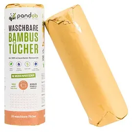 pandoo Küchenrolle waschbar 1 Stück