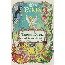 Insight Editions Disney Fairies Tarot Deck and Guidebook