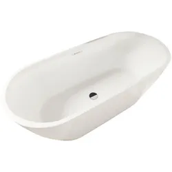 Riho Badewannen Oval-Badewanne 180 cm