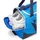 Under Armour Dufflebag Undeniable 5.0 blau