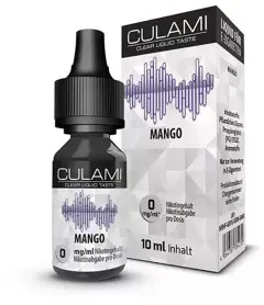 Mango Liquid by Culami 0mg / 10ml