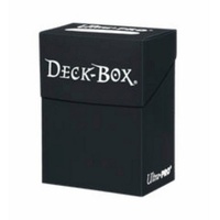 Ultra Pro UP Deck-Box Black