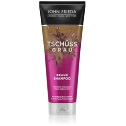 JOHN FRIEDA Tschüss Grau Braun szampon do włosów 250 ml
