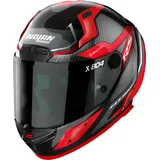 Nolan X-804 RS Carbon Maven schwarz, XL