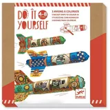 Djeco DIY: Flugzeuge