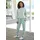 LASCANA Sweathose Damen mint Gr.32/34