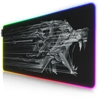 Titanwolf RGB Gaming Mauspad XL 900 x 400 mm