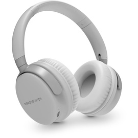 Energy Sistem Headphones Bluetooth Style 3 Stone Bluetooth® Deep Bass, HQ voice calls, Fo 25 h, Kabelgebunden), Kopfhörer Grau