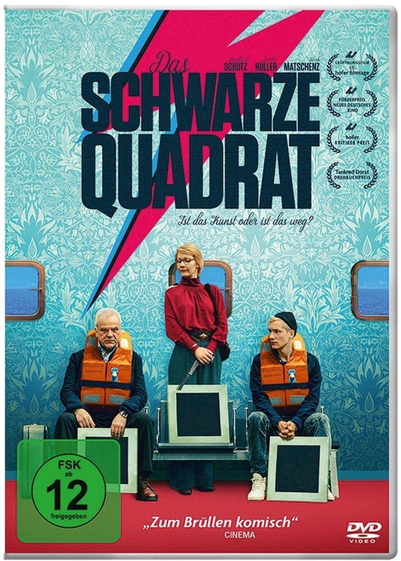 Das Schwarze Quadrat (DVD)
