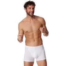 SCHIESSER 95/5 Shorts Organic Cotton weiss XXL