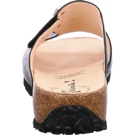 THINK! Mizzi mit Verzierung Damen schwarz/kombi 42