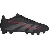 adidas Predator Club FG/MG Nockenschuhe, schwarz, Größe 48 2⁄3 - 48 2⁄3