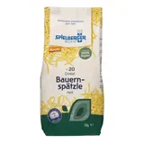 Spielberger Dinkel-Bauernspätzle hell bio 500g