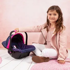 Bayer 67954AA Puppenzubehör Puppen-Tragetasche