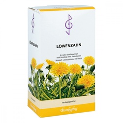Löwenzahn Tee
