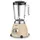 Sogo RETRO REIHE GLAS-STANDMIXER beige 1.5 L KAPAZITÄT