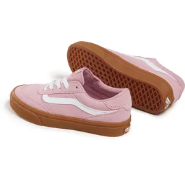 Vans Brooklyn LS Sneaker low rosa, | Gr.: 38