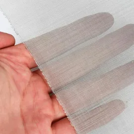 luxuskollektion Edelstahl Drahtgewebe 80 Mesh 30x100CM Luftfilterung