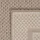 KADIMA DESIGN Teppich Outdoor VENTOUX in Beige, mit Bordüre, 80 x 250 cm