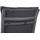 GO-DE Sesselauflage 100 x 50 x 48 cm grau 2 St.