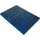 BGS Werkstattwageneinlage 3/3 Kunststoff blau leer