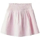 NAME IT Rock mit Stickerei Rosa, 128